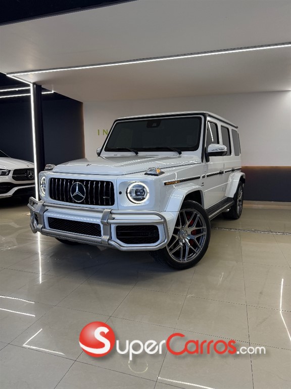 2021 Mercedes-Benz Clase G 63 AMG