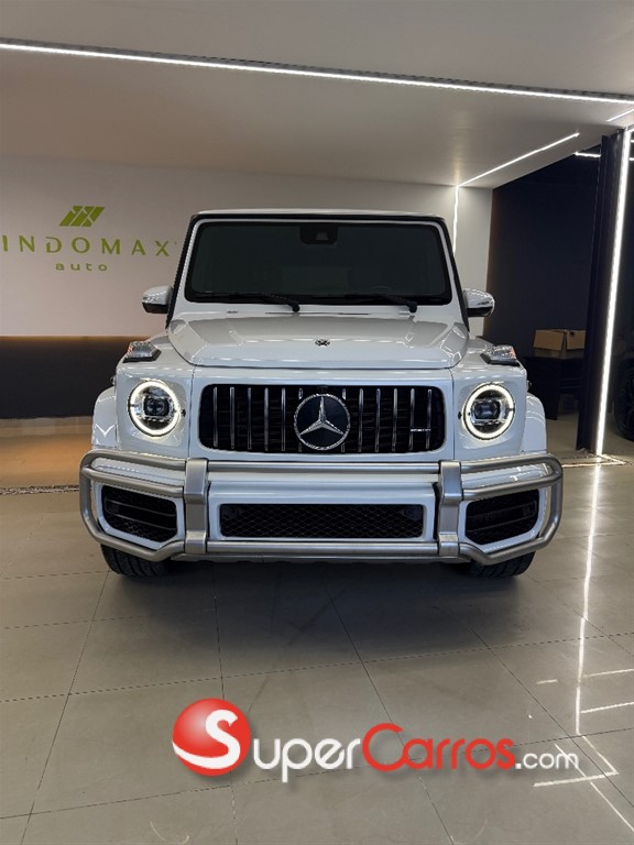 2021 Mercedes-Benz Clase G 63 AMG — foto 2 / 12