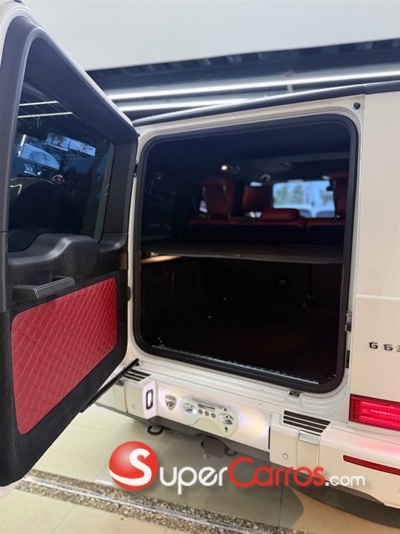 2021 Mercedes-Benz Clase G 63 AMG — foto 12 / 12