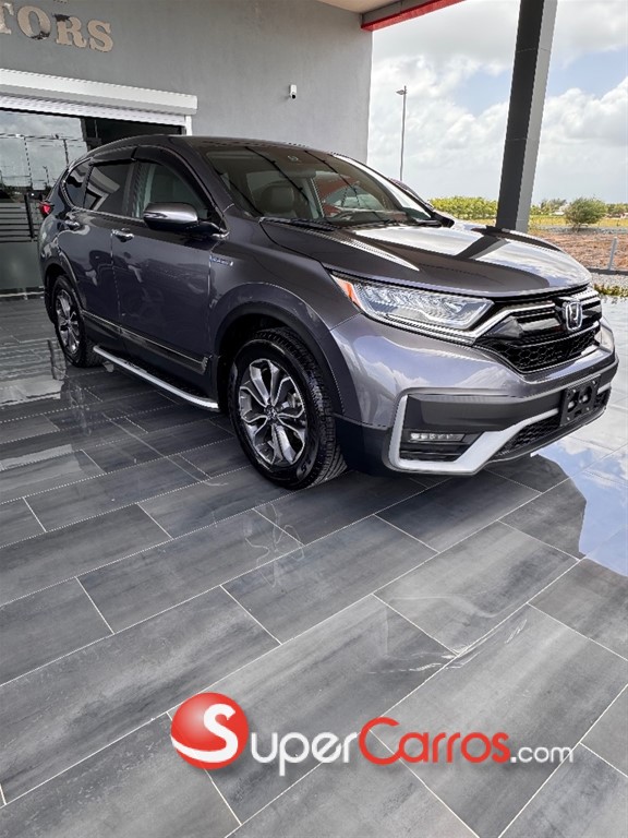 2022 Honda CR-V EX Hybrid — foto 1 / 11