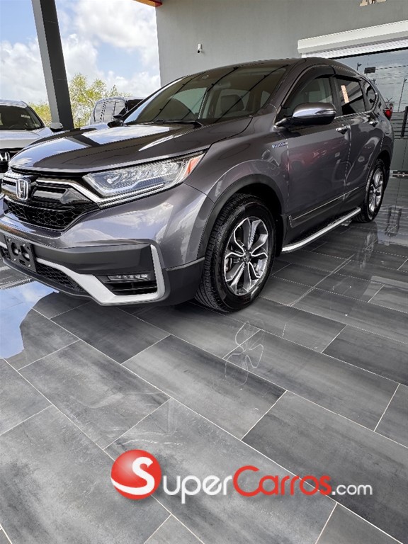 2022 Honda CR-V EX Hybrid — foto 2 / 11