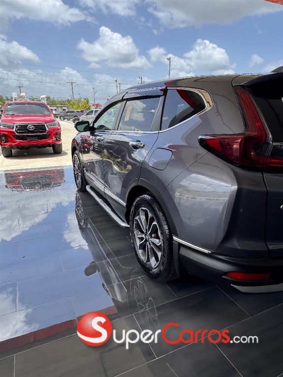 2022 Honda CR-V EX Hybrid — foto 3 / 11