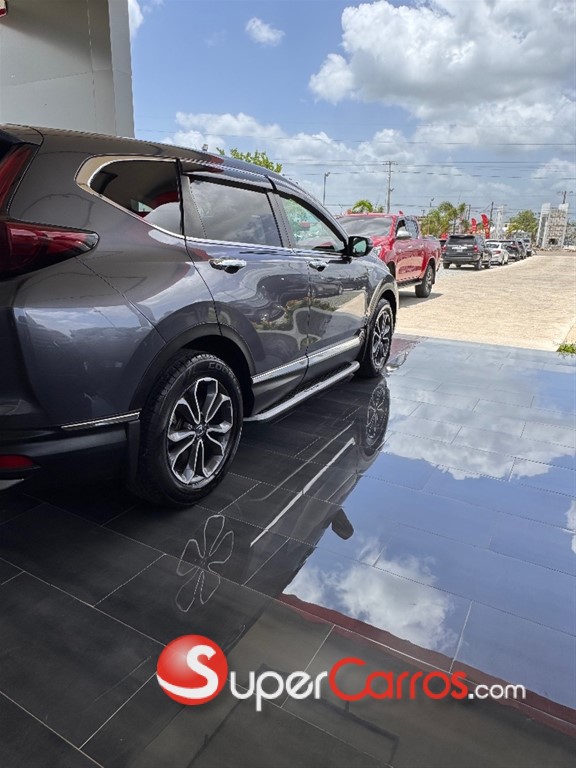 2022 Honda CR-V EX Hybrid — foto 4 / 11