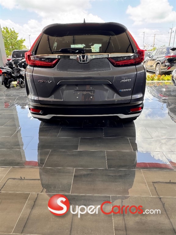 2022 Honda CR-V EX Hybrid — foto 5 / 11