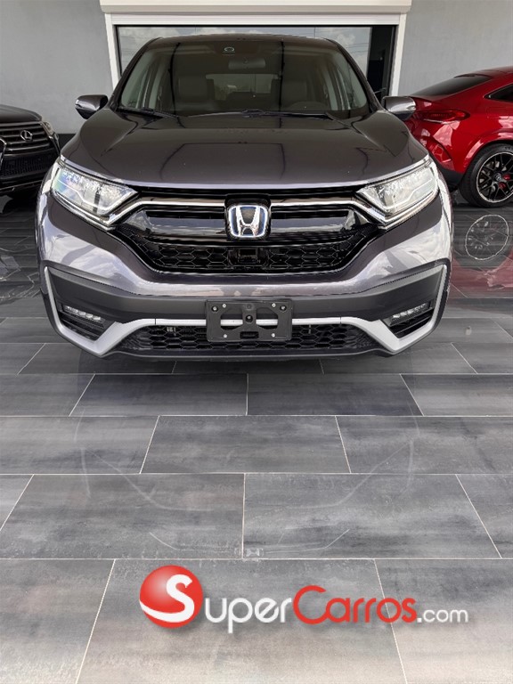 2022 Honda CR-V EX Hybrid — foto 6 / 11