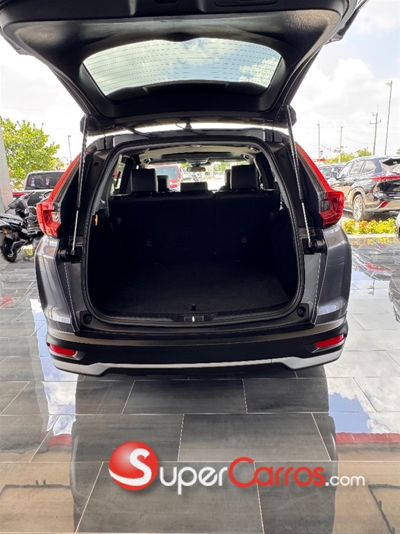 2022 Honda CR-V EX Hybrid — foto 7 / 11