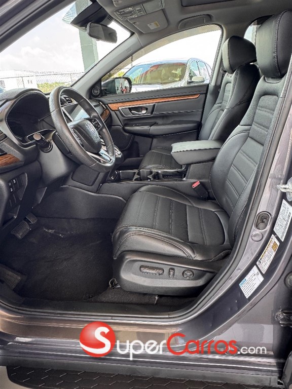 2022 Honda CR-V EX Hybrid — foto 8 / 11