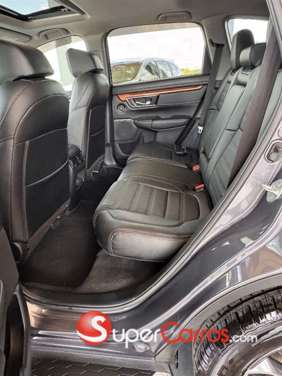 2022 Honda CR-V EX Hybrid — foto 9 / 11