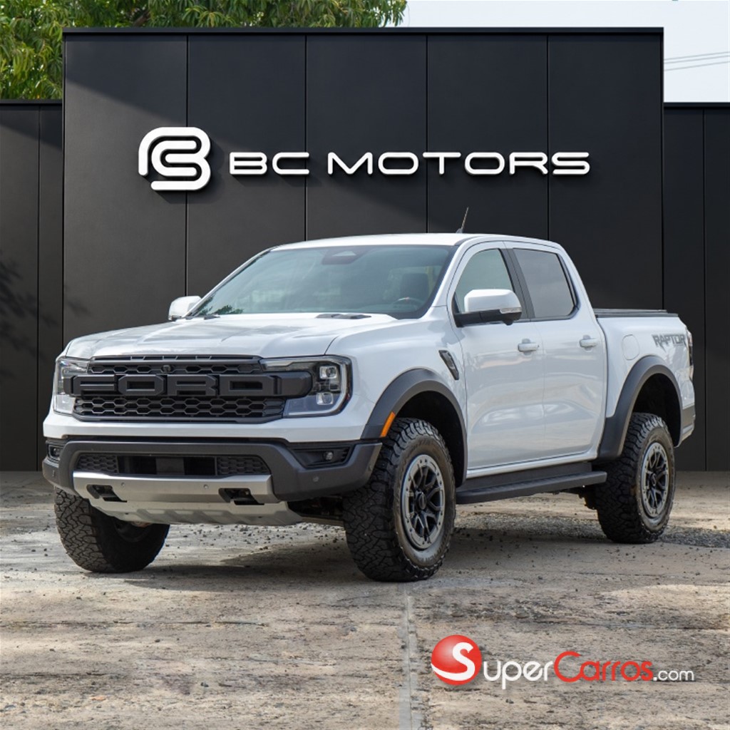 2024 Ford F 150 Raptor
