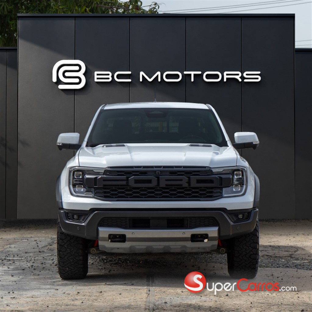 2024 Ford F 150 Raptor — foto 2 / 9