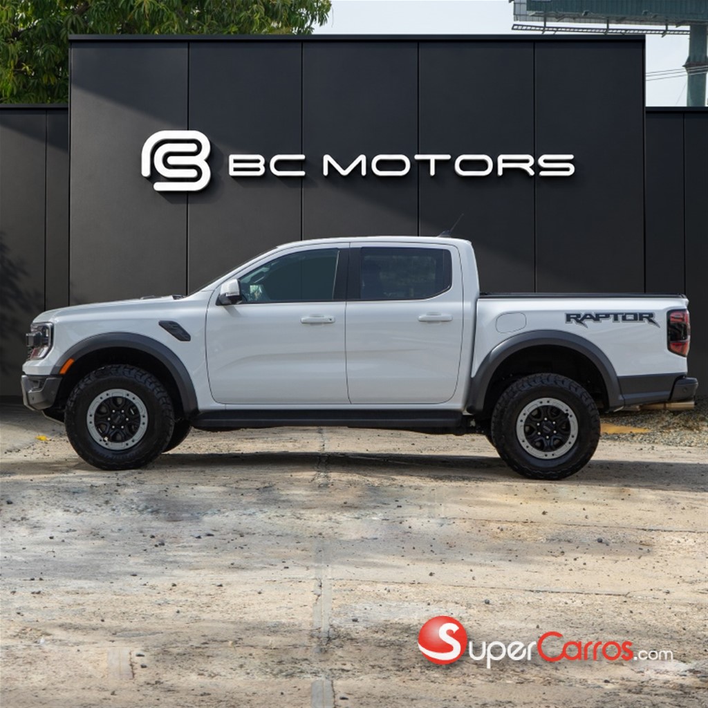 2024 Ford F 150 Raptor — foto 3 / 9