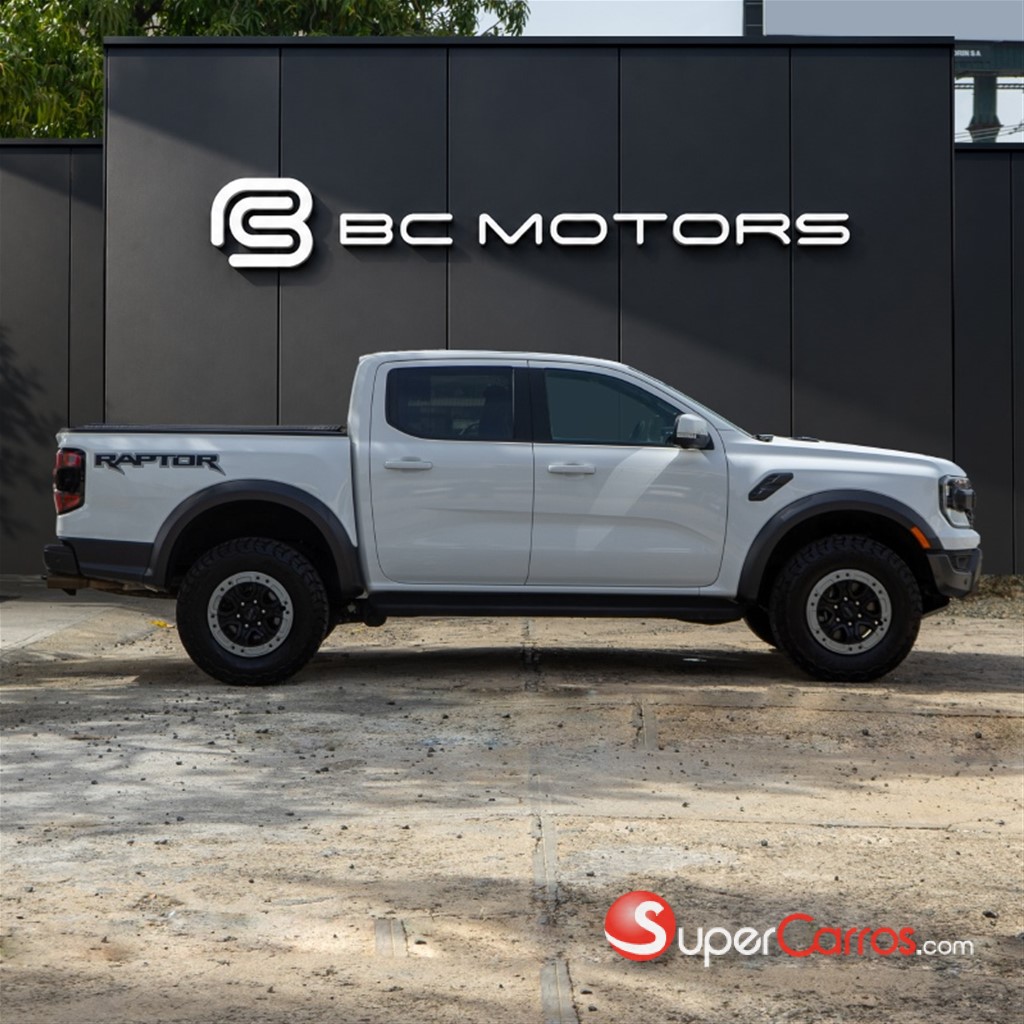 2024 Ford F 150 Raptor — foto 4 / 9