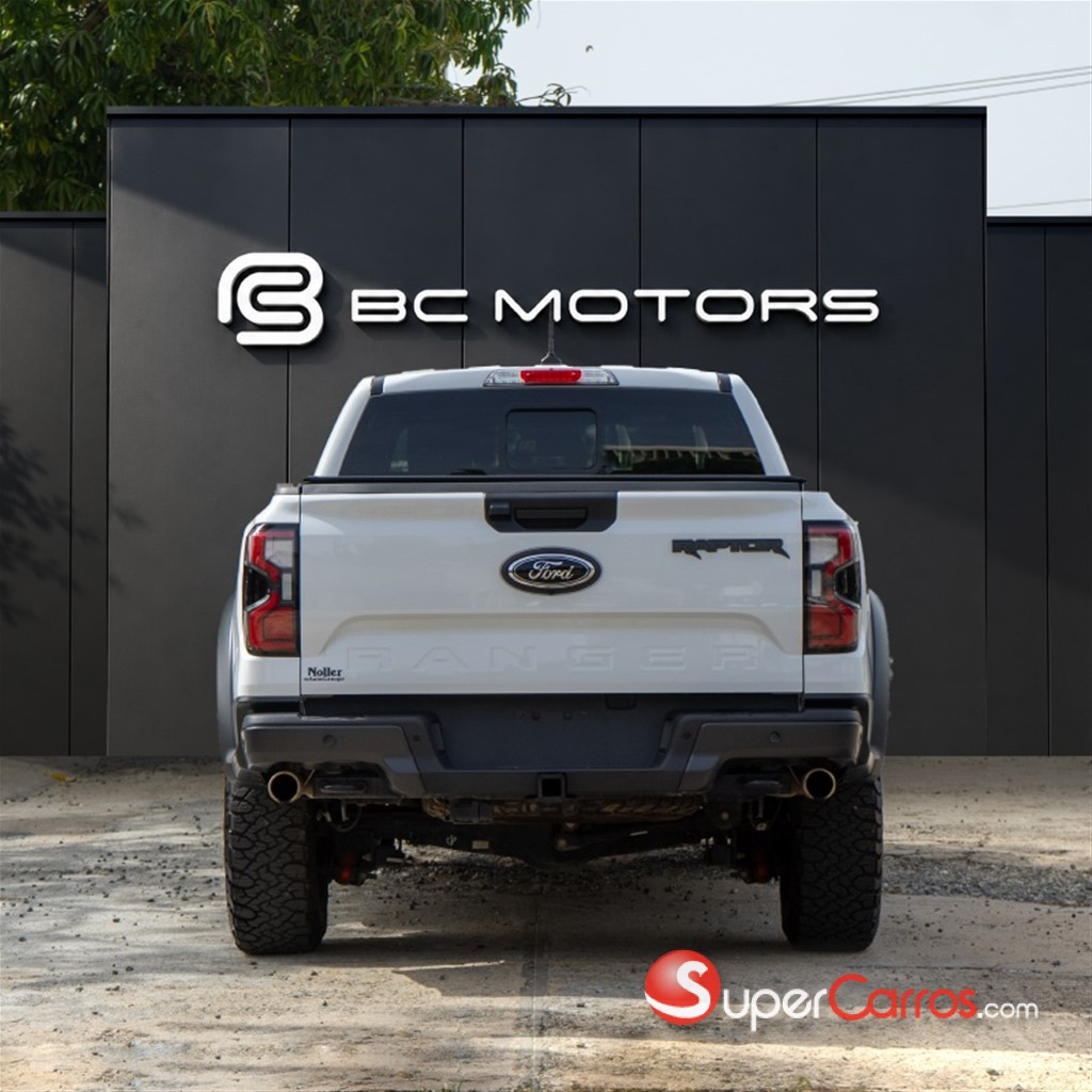 2024 Ford F 150 Raptor — foto 5 / 9