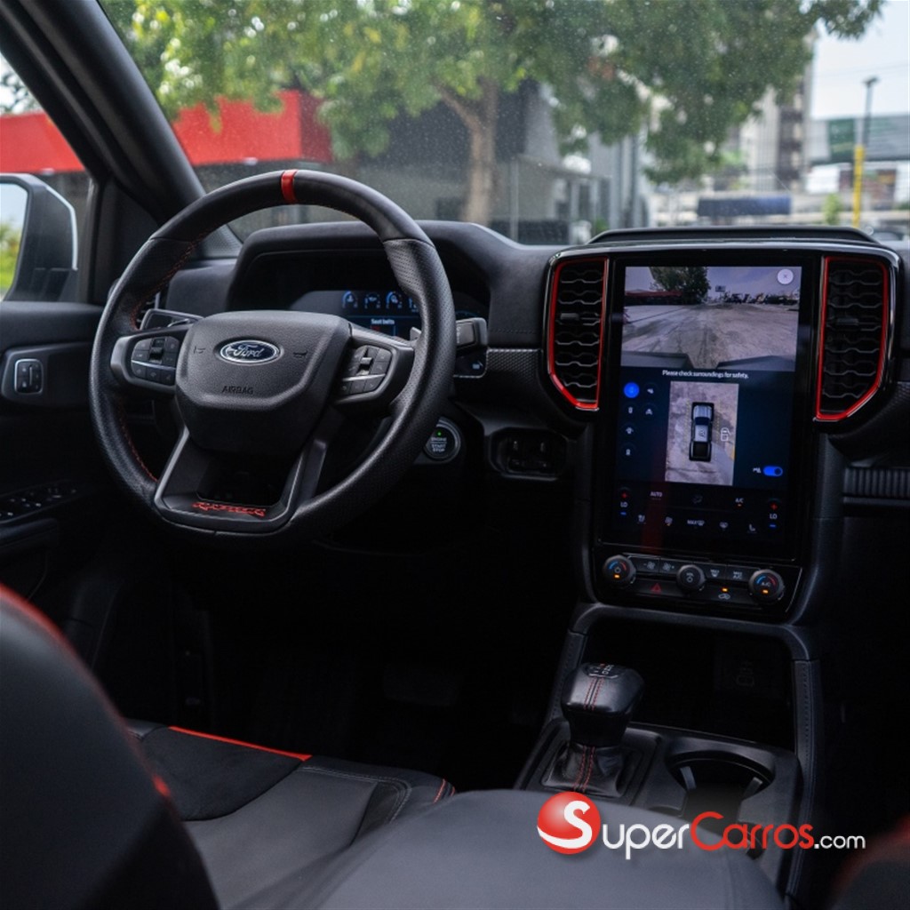 2024 Ford F 150 Raptor — foto 6 / 9