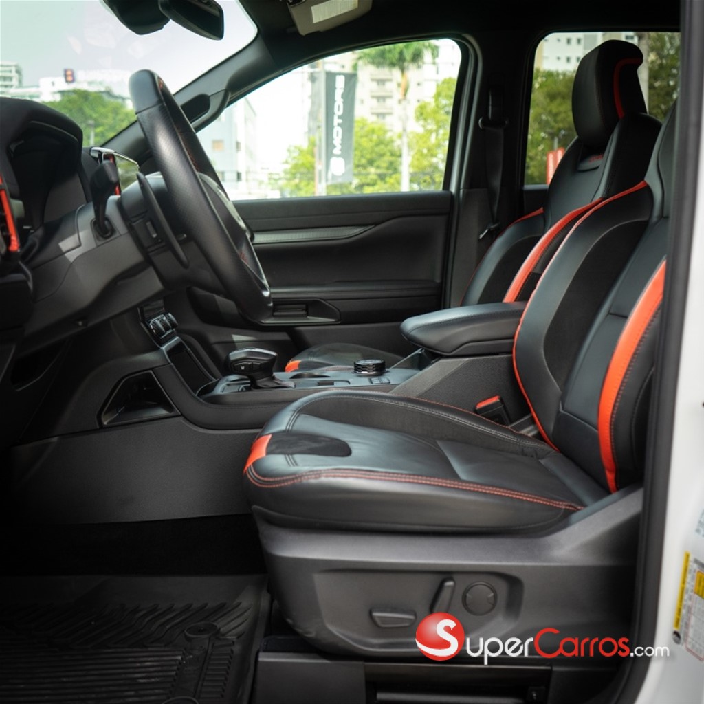 2024 Ford F 150 Raptor — foto 7 / 9