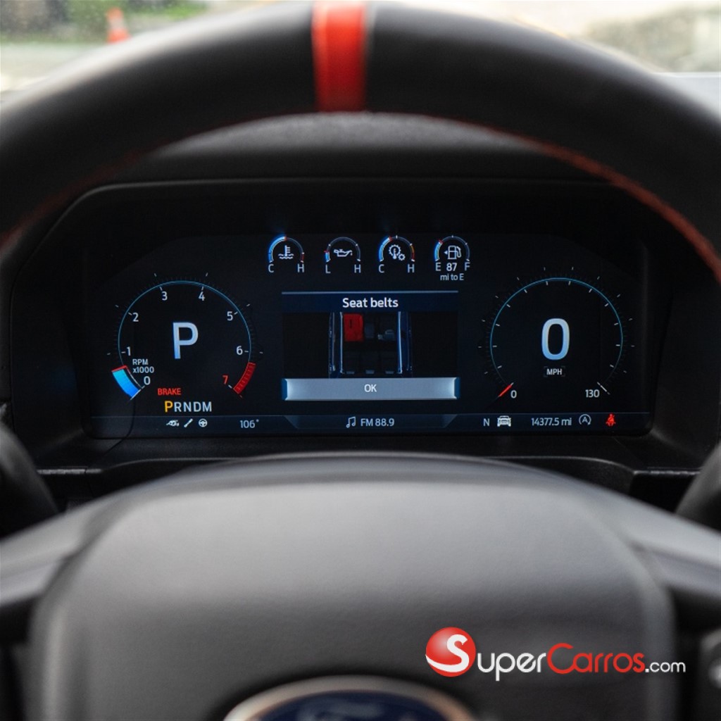 2024 Ford F 150 Raptor — foto 9 / 9