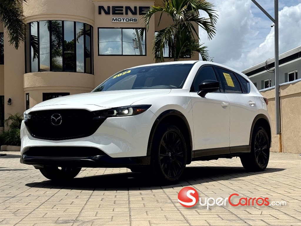 2024 Mazda CX-5 Carbon Edition — foto 1 / 11