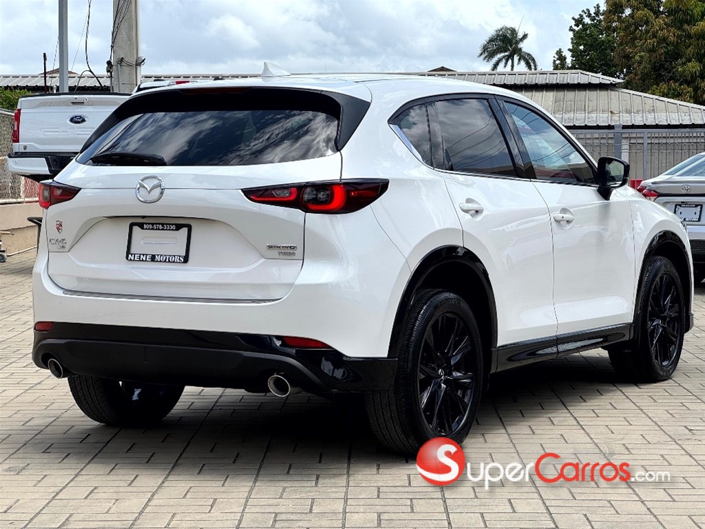 2024 Mazda CX-5 Carbon Edition — foto 3 / 11