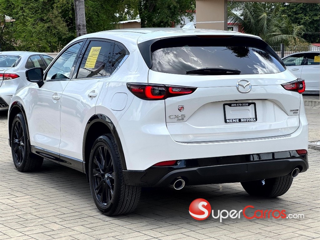 2024 Mazda CX-5 Carbon Edition — foto 4 / 11