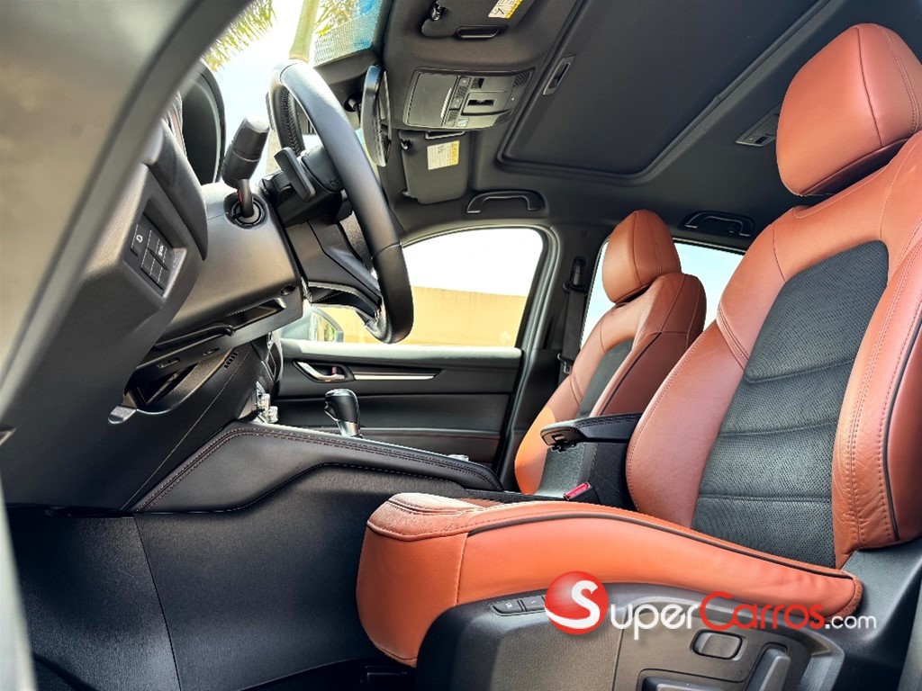 2024 Mazda CX-5 Carbon Edition — foto 5 / 11