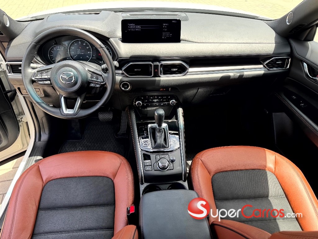2024 Mazda CX-5 Carbon Edition — foto 7 / 11