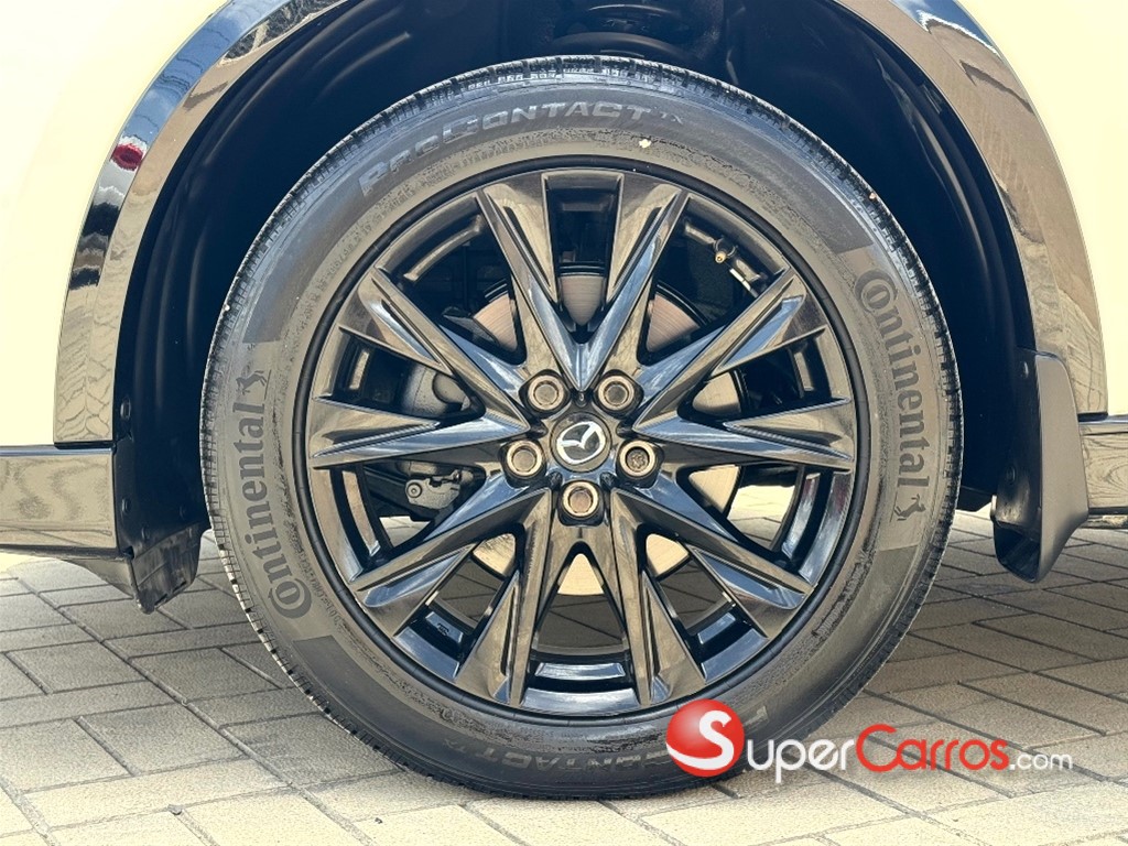 2024 Mazda CX-5 Carbon Edition — foto 10 / 11