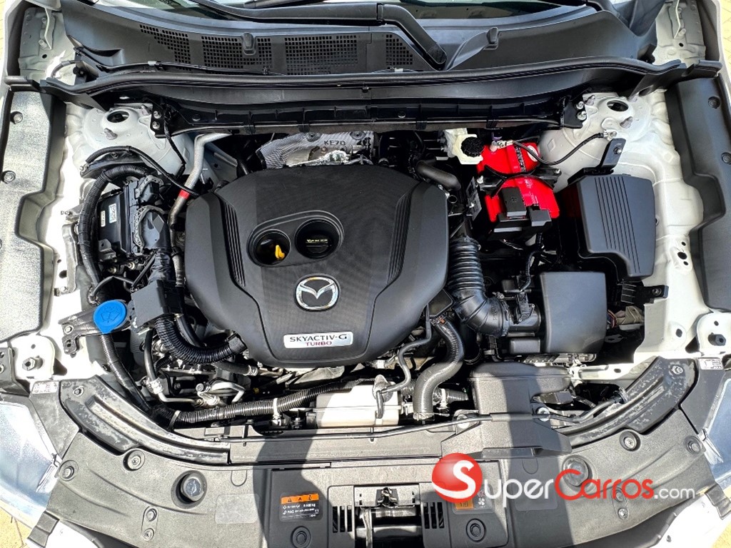 2024 Mazda CX-5 Carbon Edition — foto 11 / 11