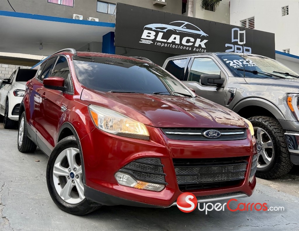 2016 Ford Escape SE Ecoboost