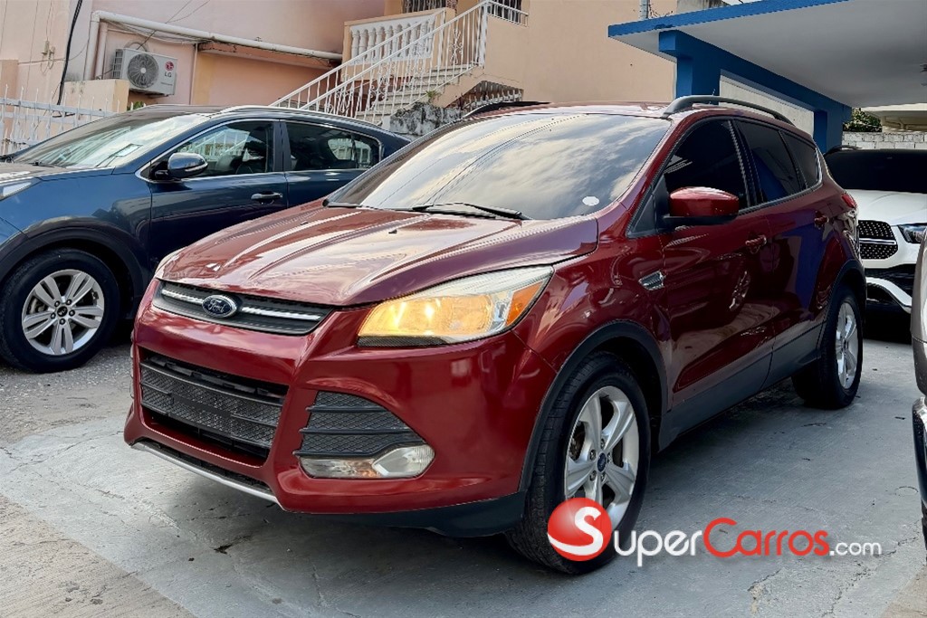 2016 Ford Escape SE Ecoboost — foto 3 / 8