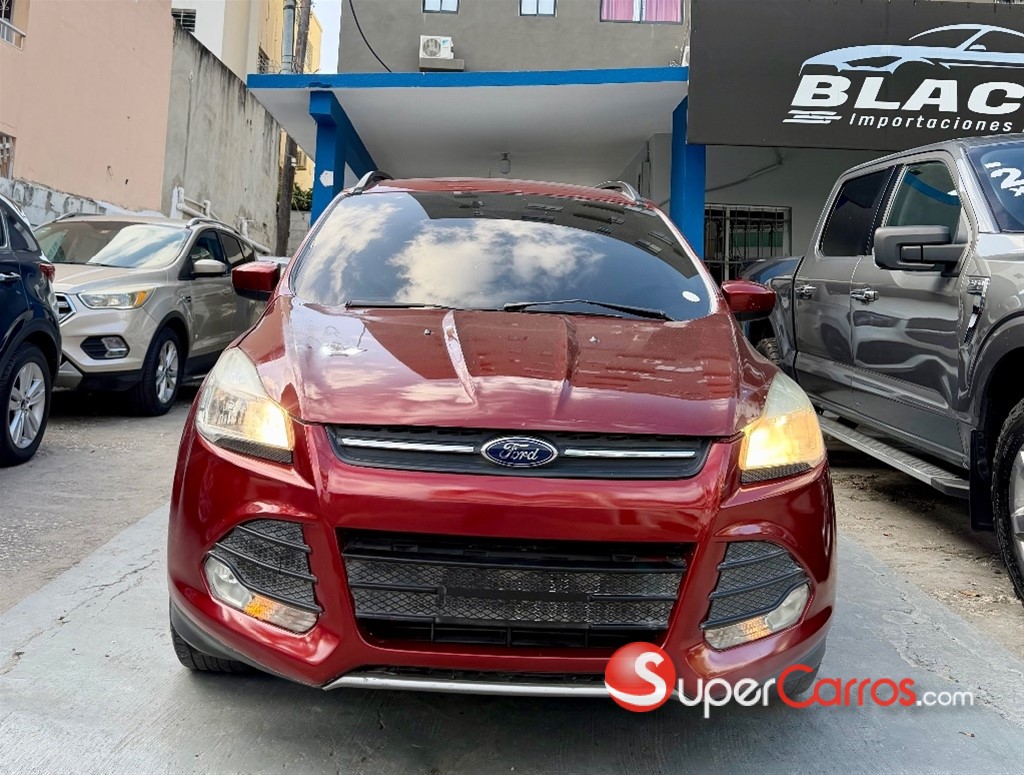 2016 Ford Escape SE Ecoboost — foto 6 / 8