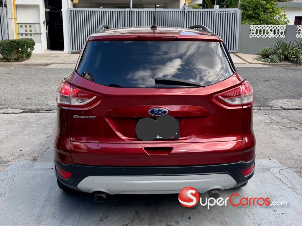 2016 Ford Escape SE Ecoboost — foto 7 / 8