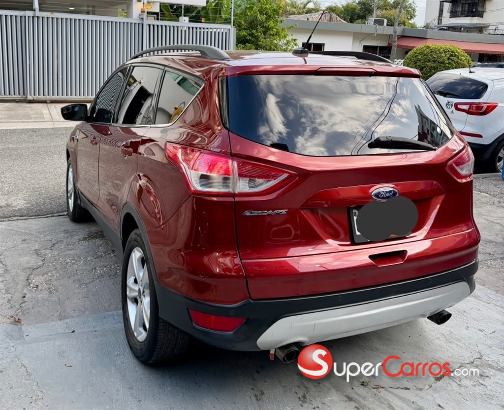 2016 Ford Escape SE Ecoboost — foto 8 / 8