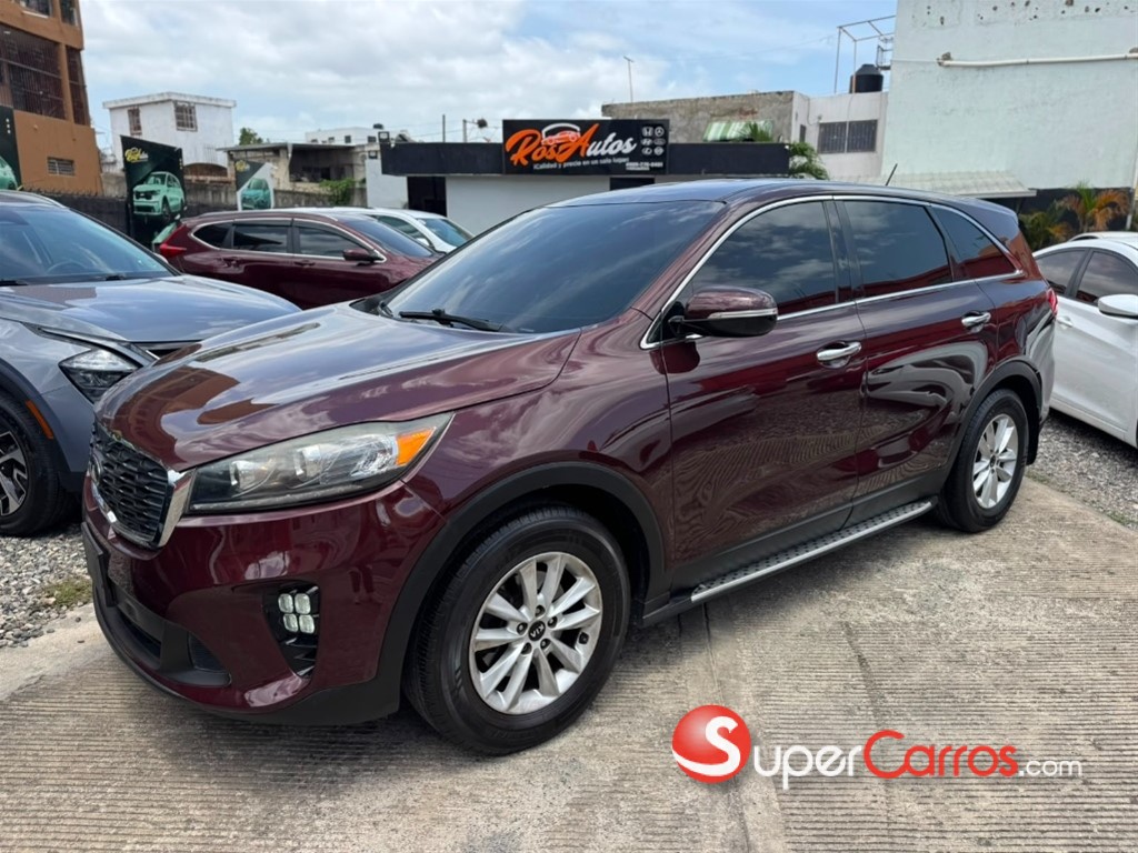 2019 Kia Sorento LX — foto 1 / 9
