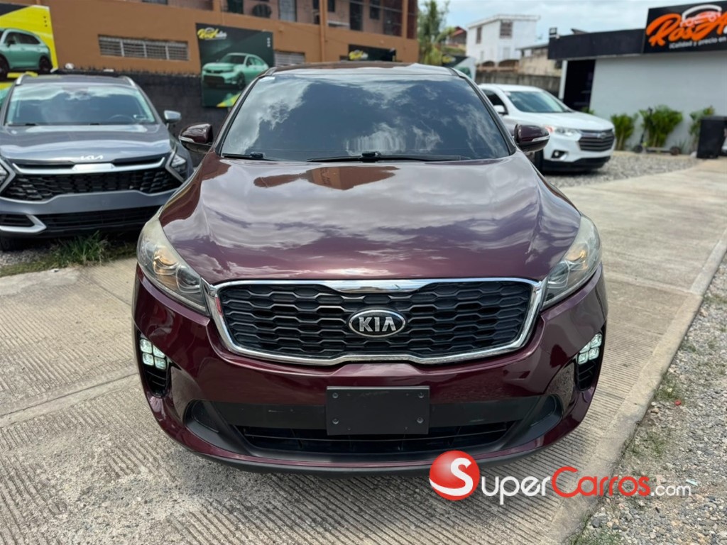 2019 Kia Sorento LX — foto 2 / 9