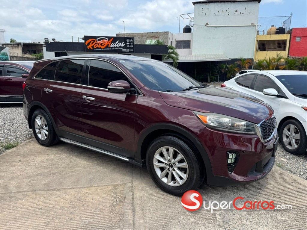 2019 Kia Sorento LX — foto 3 / 9