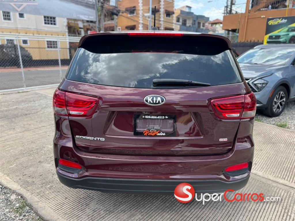 2019 Kia Sorento LX — foto 5 / 9