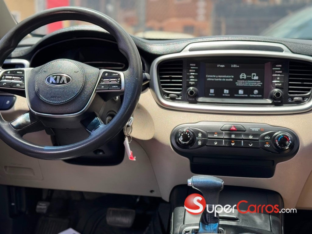 2019 Kia Sorento LX — foto 9 / 9