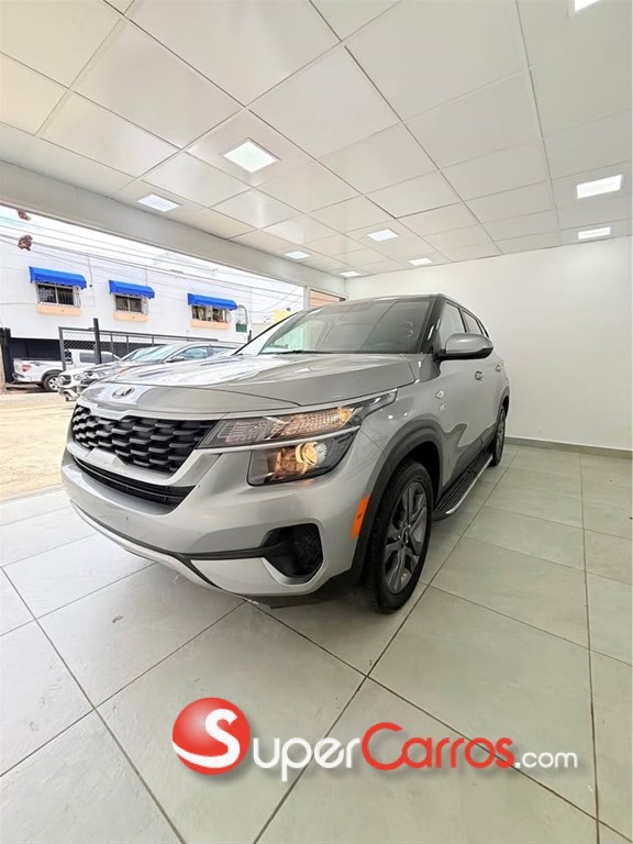 2021 Kia Seltos LX — foto 1 / 9