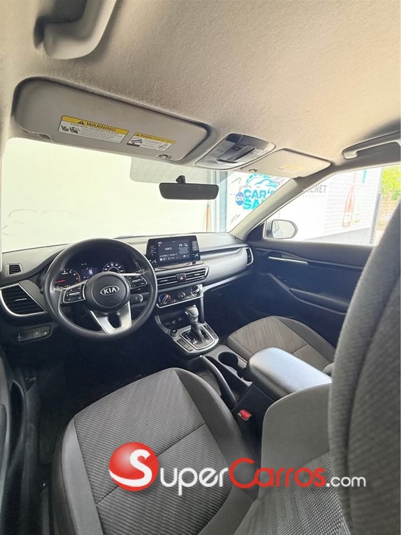 2021 Kia Seltos LX — foto 3 / 9