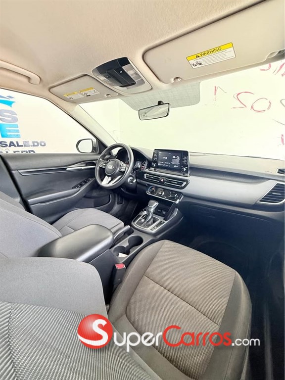 2021 Kia Seltos LX — foto 4 / 9