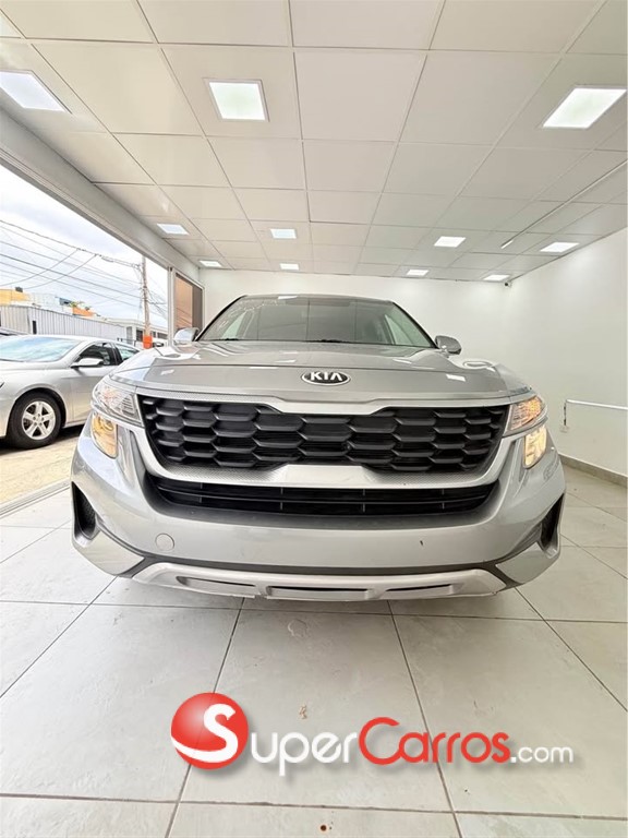 2021 Kia Seltos LX — foto 8 / 9