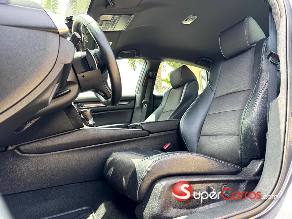 2018 Honda Accord Sport — foto 5 / 11