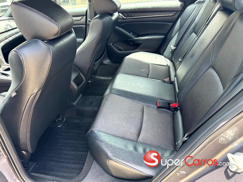 2018 Honda Accord Sport — foto 6 / 11