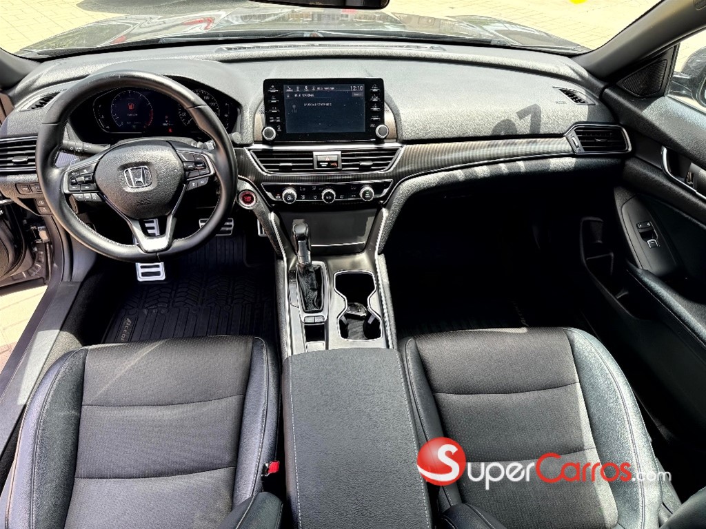 2018 Honda Accord Sport — foto 7 / 11