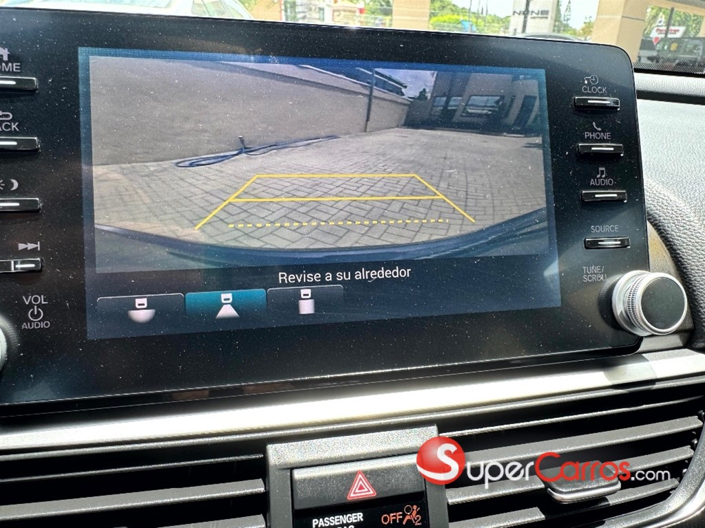 2018 Honda Accord Sport — foto 8 / 11