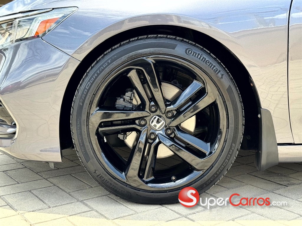 2018 Honda Accord Sport — foto 10 / 11