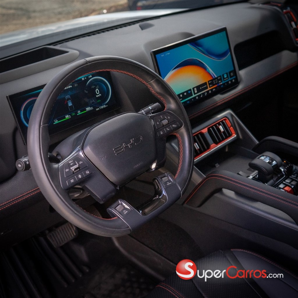 2025 BYD Shark — foto 6 / 8