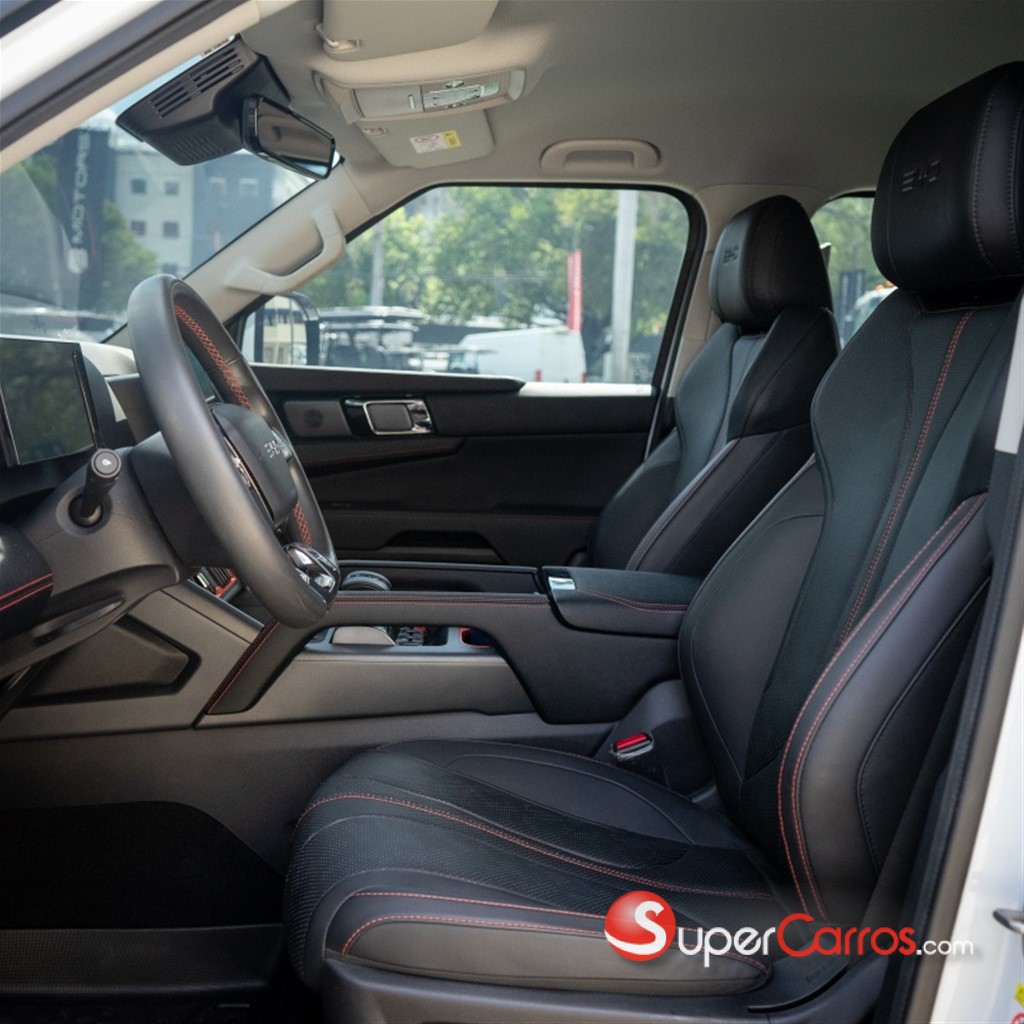 2025 BYD Shark — foto 7 / 8