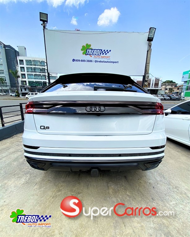 2019 Audi Q8 SLINE QUATRO PRESTIGE — foto 5 / 10