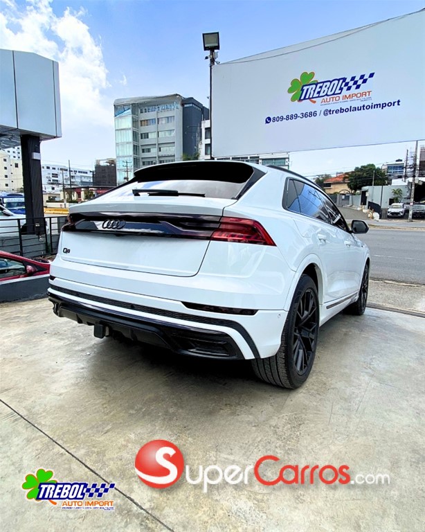 2019 Audi Q8 SLINE QUATRO PRESTIGE — foto 6 / 10